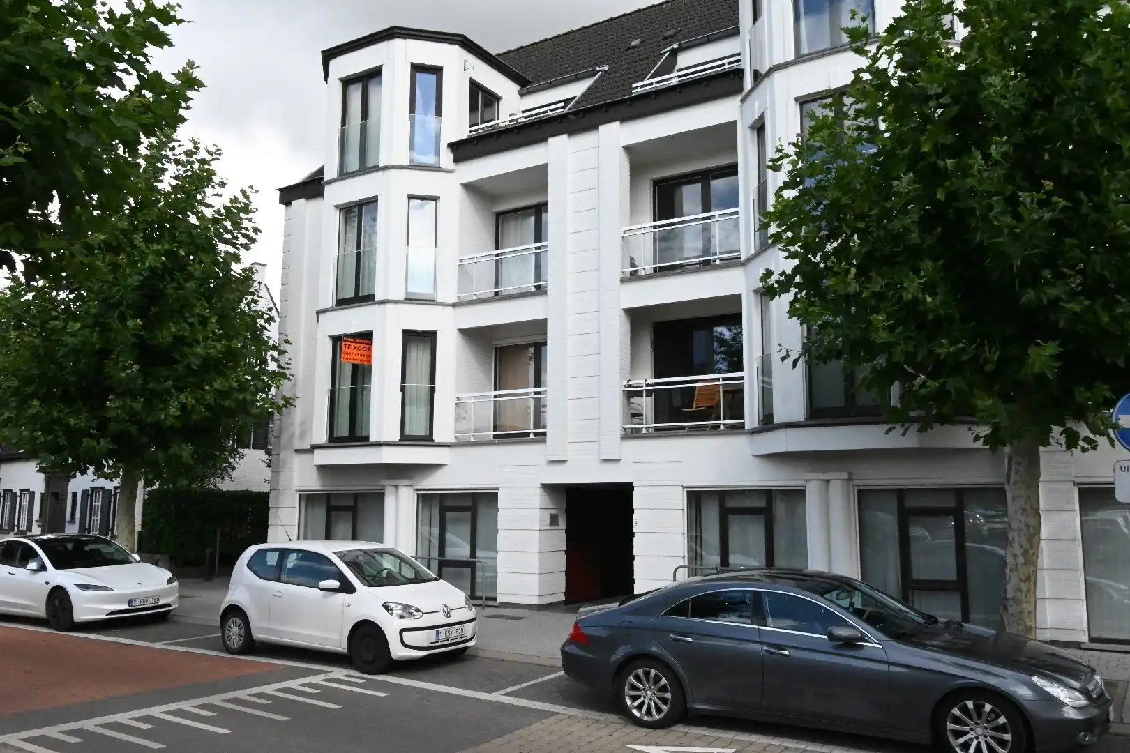 Instapklaar appartement met 2  slpk. en garage gelegen centrum Maldegem foto 29