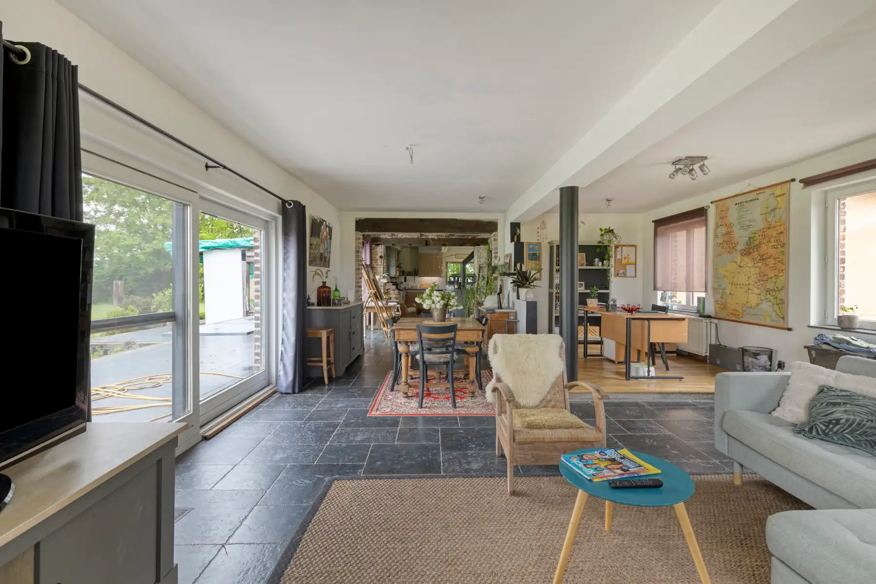 Uitzonderlijk gelegen landhuis omgeven door natuur en rust foto 7