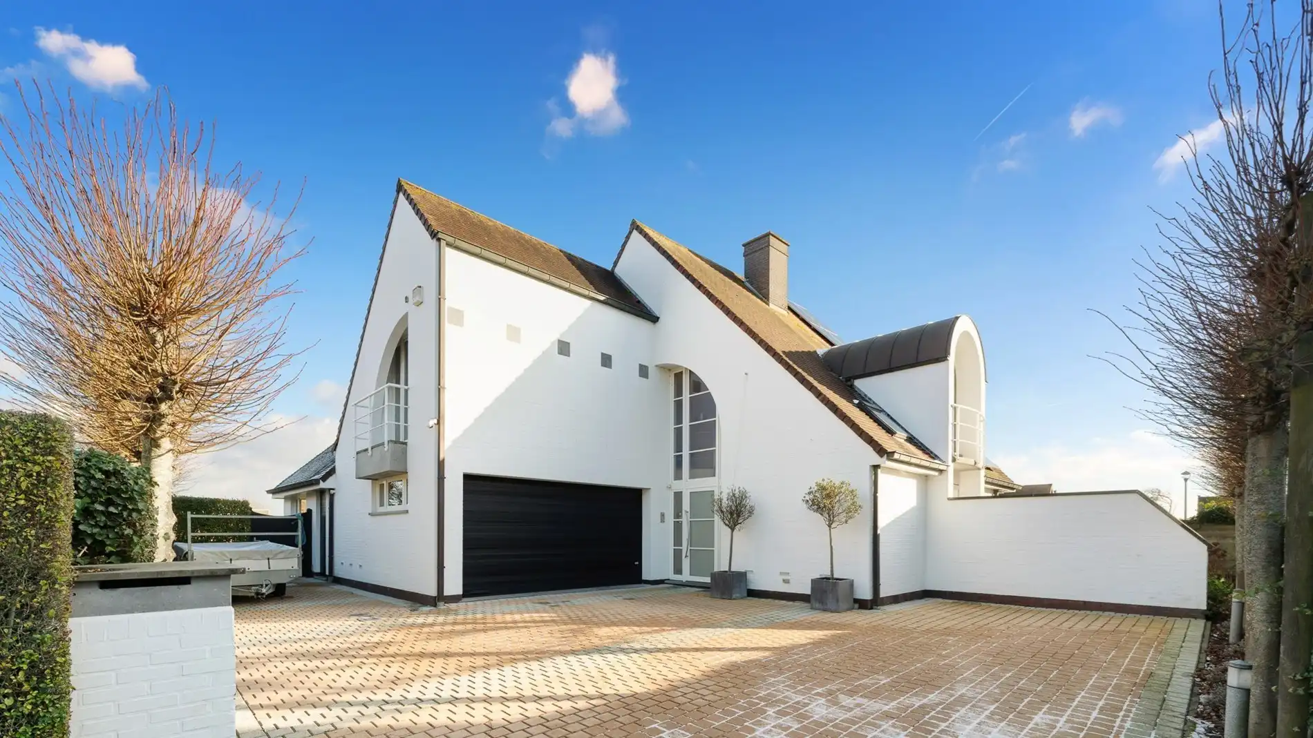 Kwalitatieve villa op 1362 m² te Knokke-Heist foto 30
