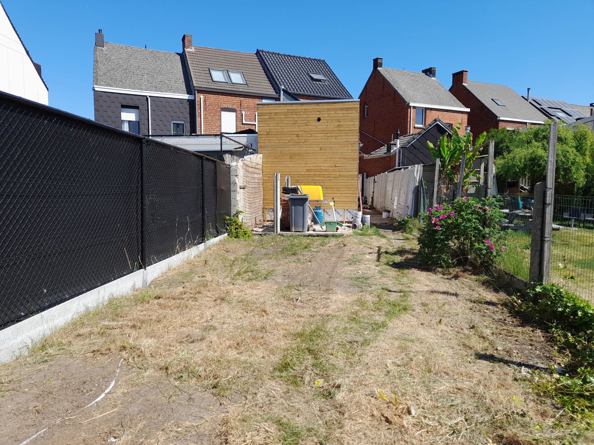 Af te werken woning in centrum Nijlen foto 20