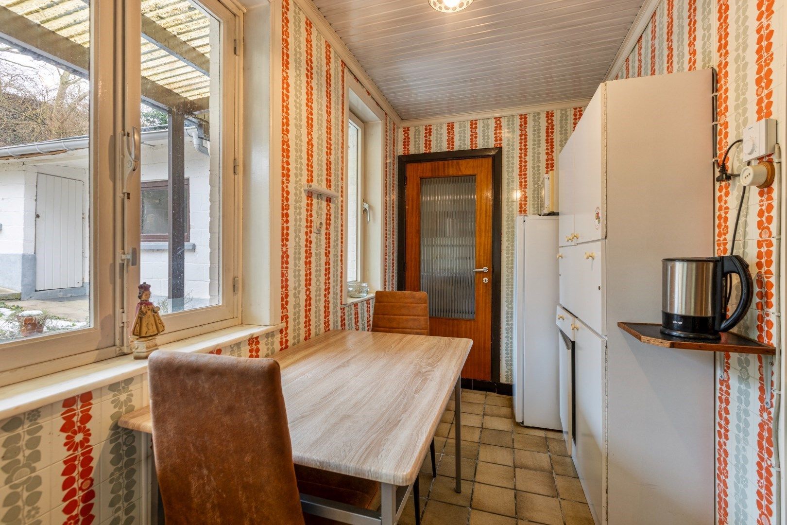 Zeer rustig gelegen vrijstaande woning met ruime tuin foto 9