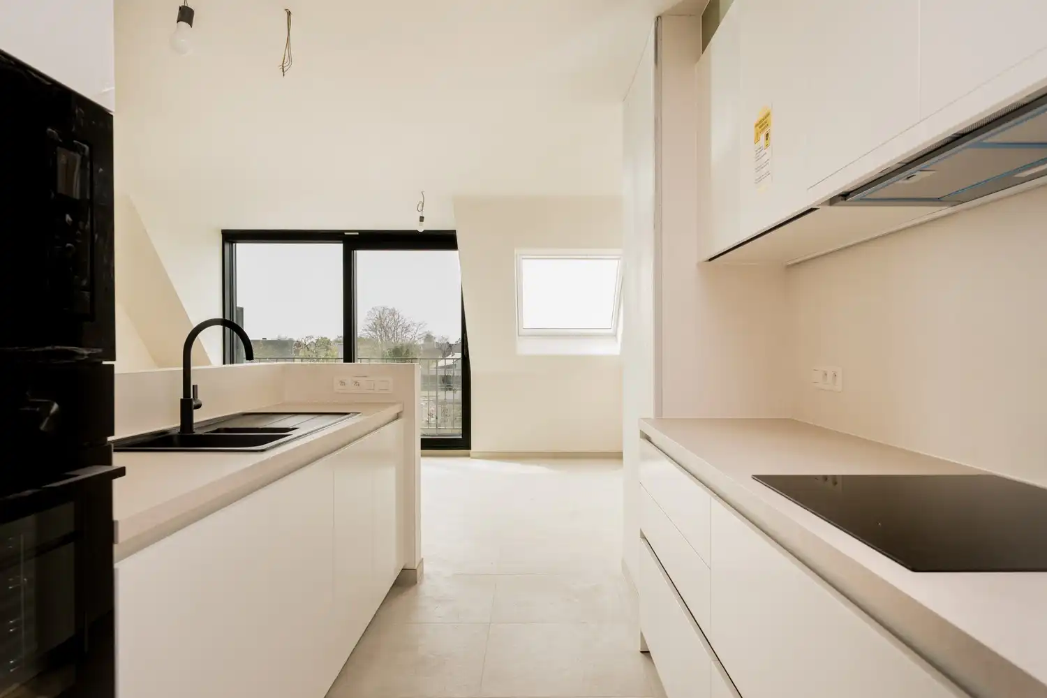 Ruime duplex nabij het centrum foto {{pictureIndex}}