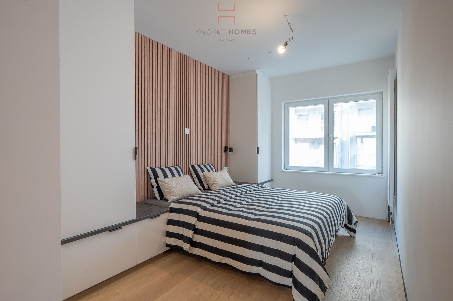 Schitterend gelegen 2 slaapkamer appartement met open zichten foto 8