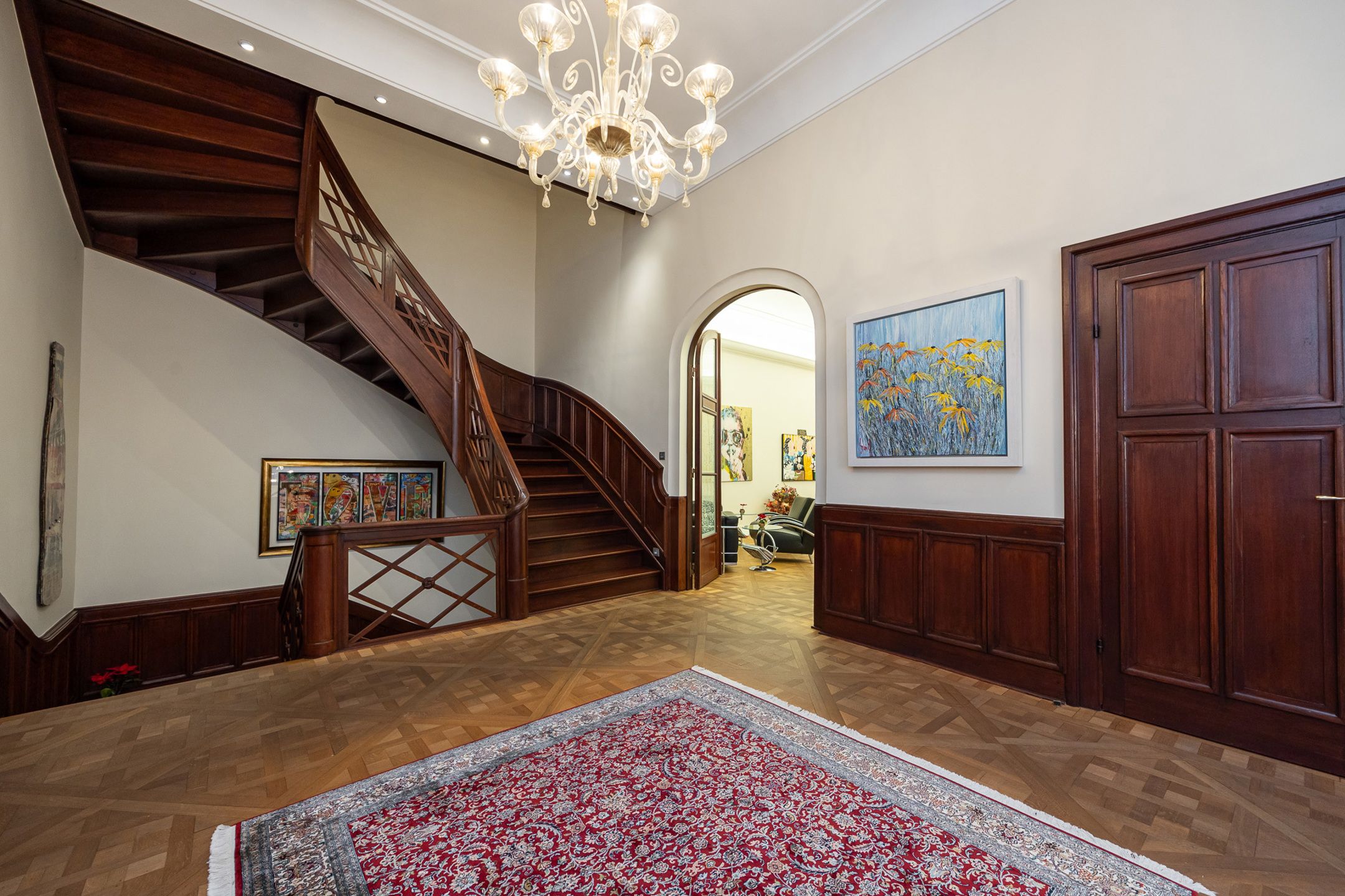ANTWERPEN-MARKGRAVE - Luxe herenwoning met binnenzwembad foto 7