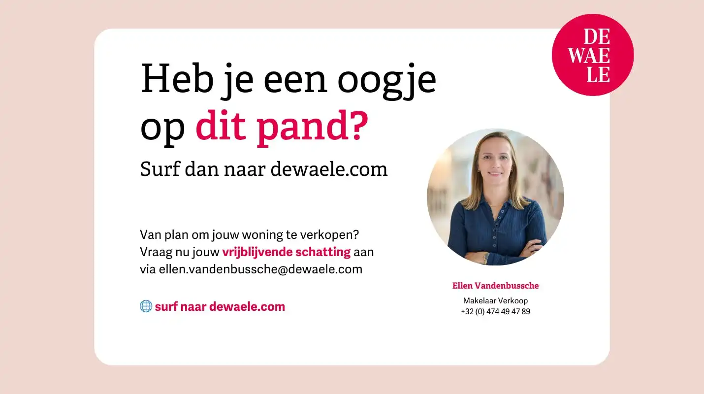 Appartement met 3 slaapkamers en ruim terras in Koksijde-Bad foto 15