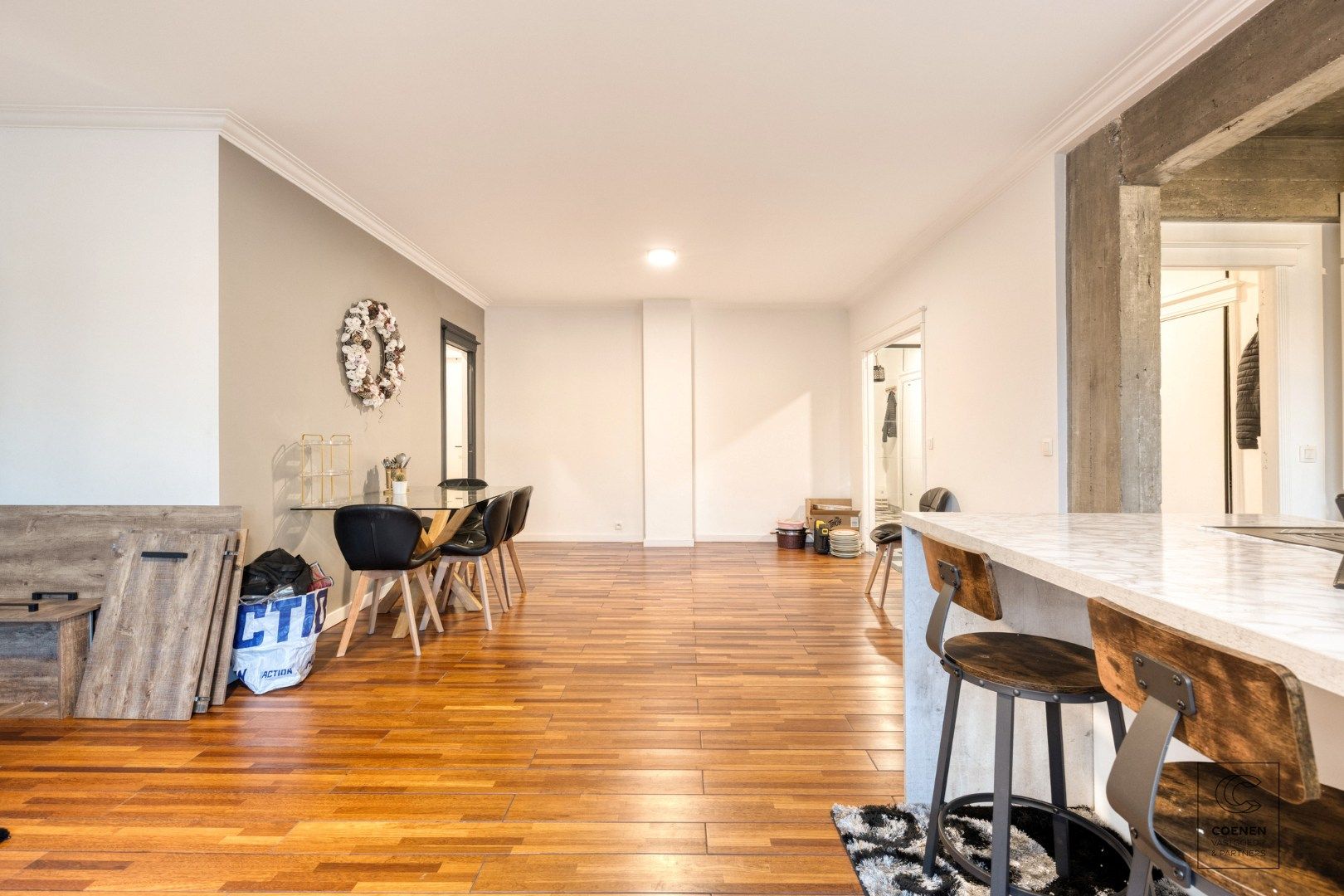 Gerenoveerd appartement van 85 m² te Borgerhout! foto 8