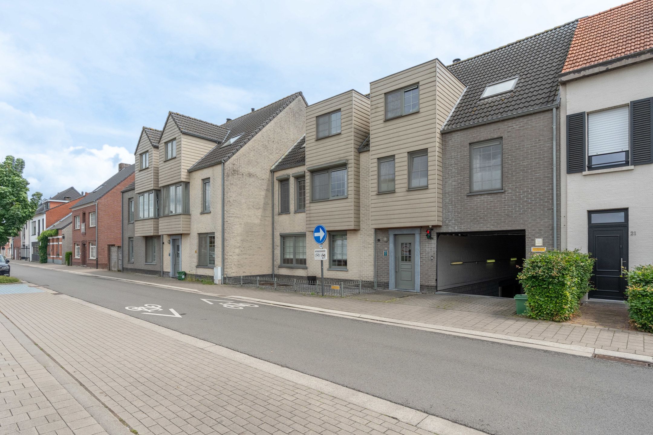 Appartement met 2 slpk en autostaanplaats te Rijkevorsel. foto 21