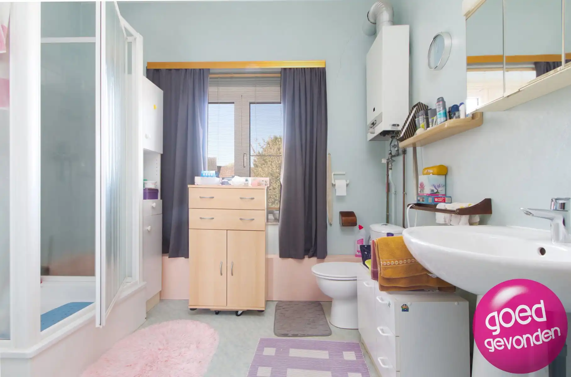 WONING + BOUWGROND - 4 SLK - 2 GARAGES - ATELIER - CENTRUM  foto 14