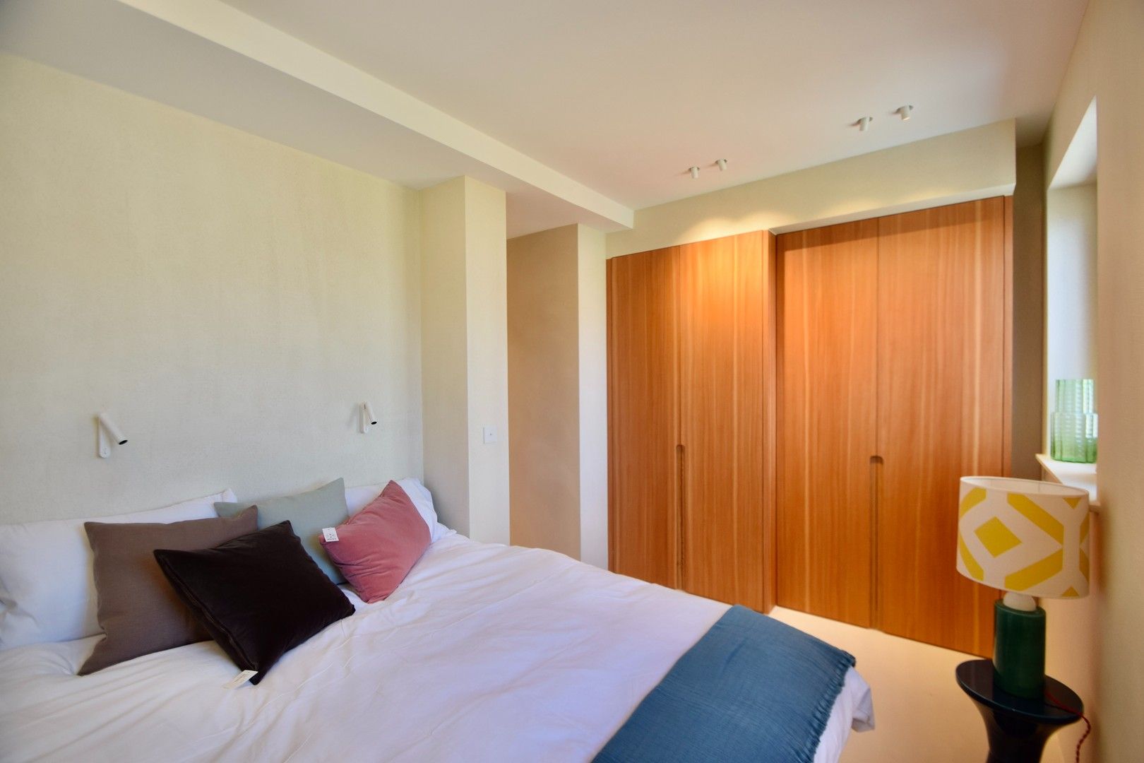 Gerenoveerd appartement genietend van lateraal zeezicht gelegen hartje Het Zoute foto 9