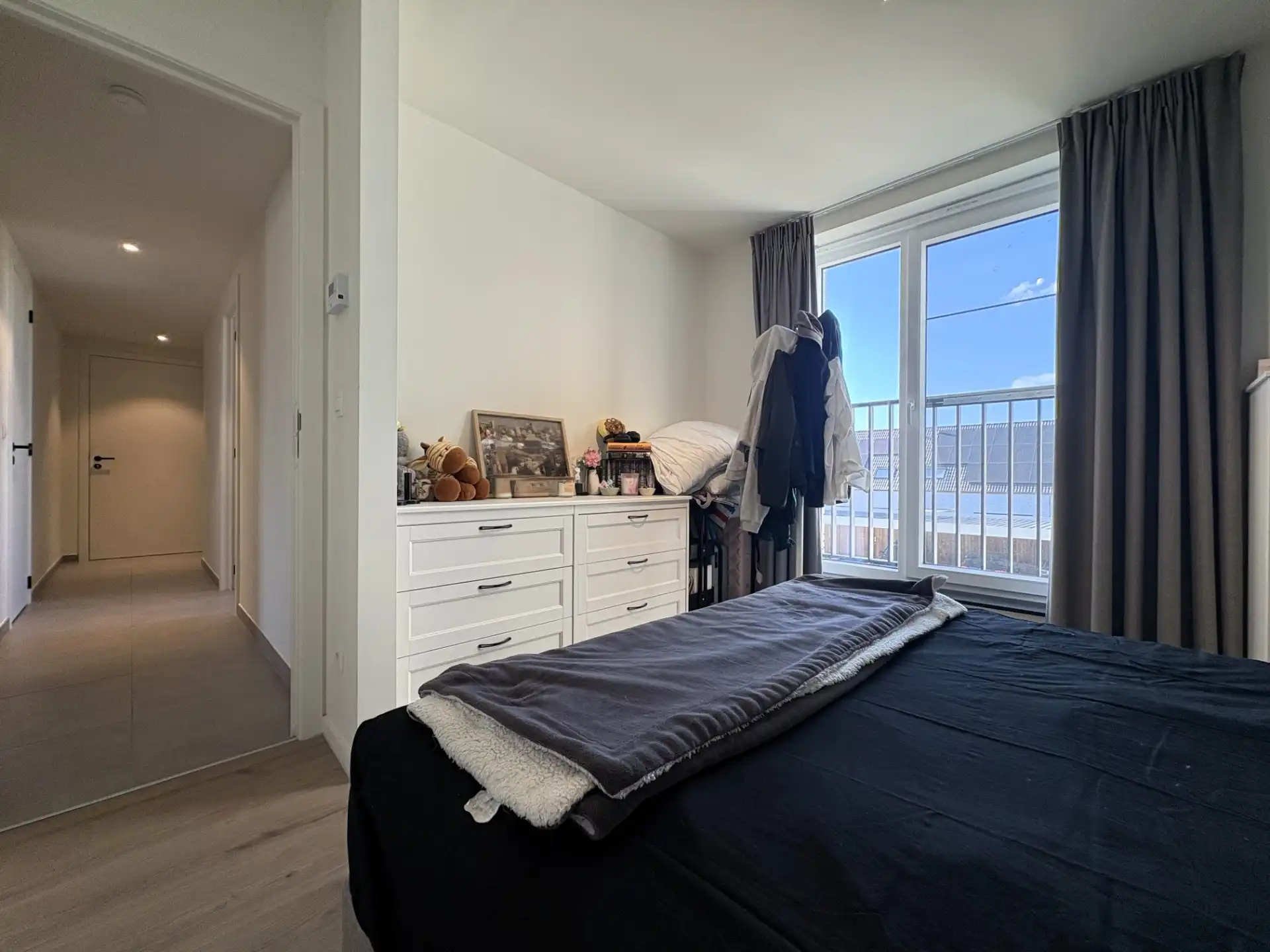 Perfect afgewerkt nieuwbouwappartement foto 10