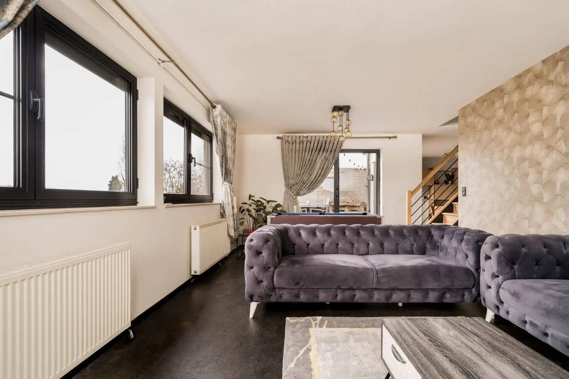 RUIM DAKAPP. MET 5 SLPKS, TERRAS EN GARAGEBOX (+ € 29.000) foto 7