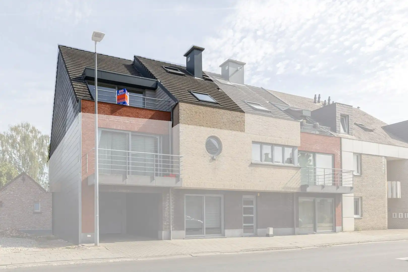 Appartement te huur Dorp 97 - A/5 - 9290 Berlare