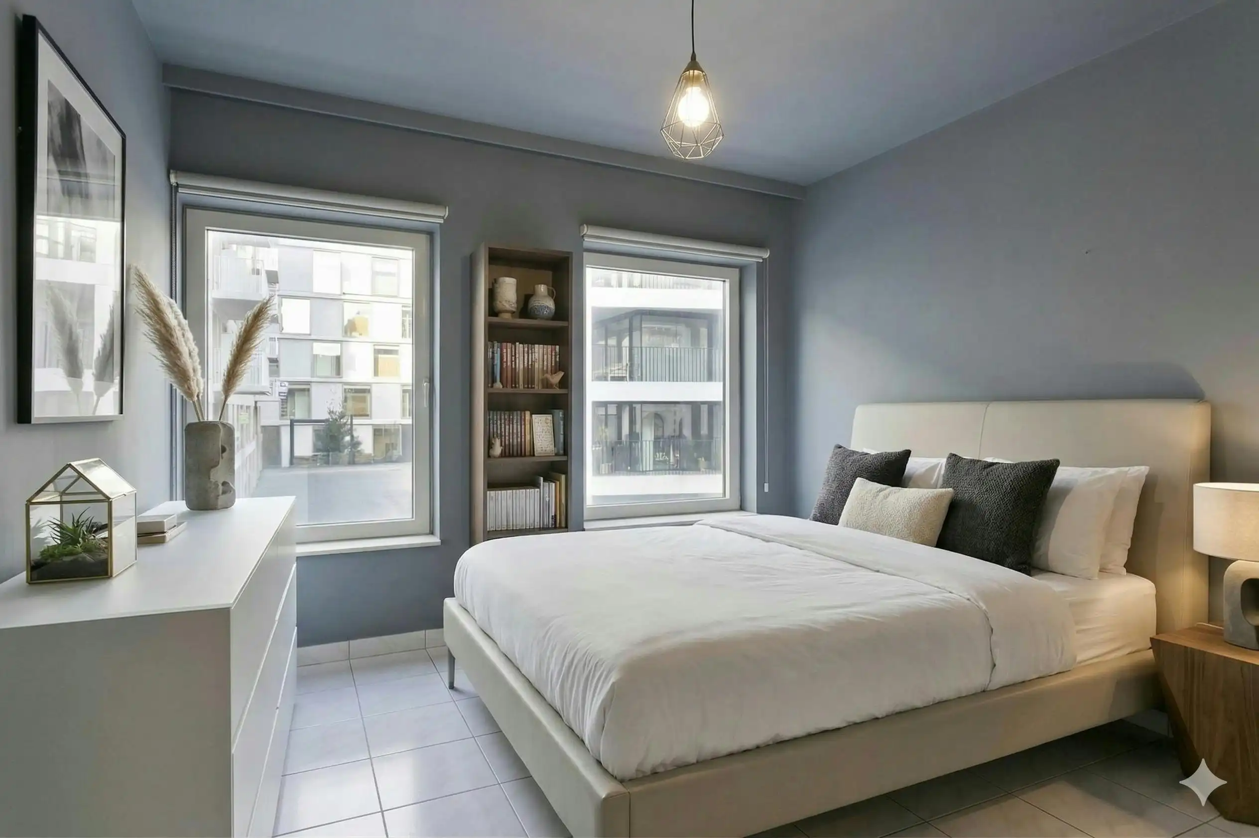 Energiezuinig appartement met 2 slaapkamers in het centrum van Roeselare foto 6