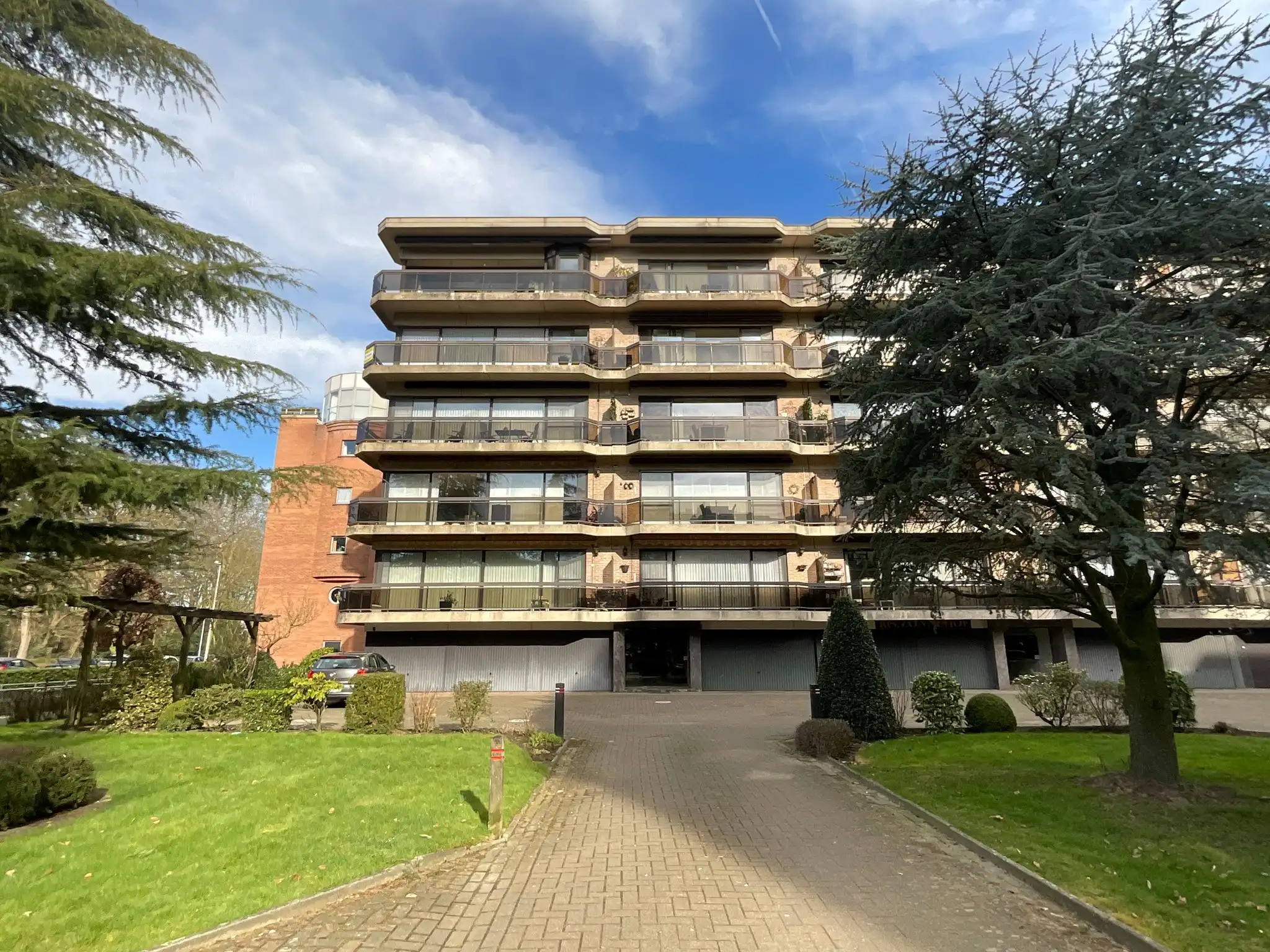 Appartement te huur Baljuwstraat 1 -/2 - 9120 Beveren-Kruibeke-Zwijndrecht
