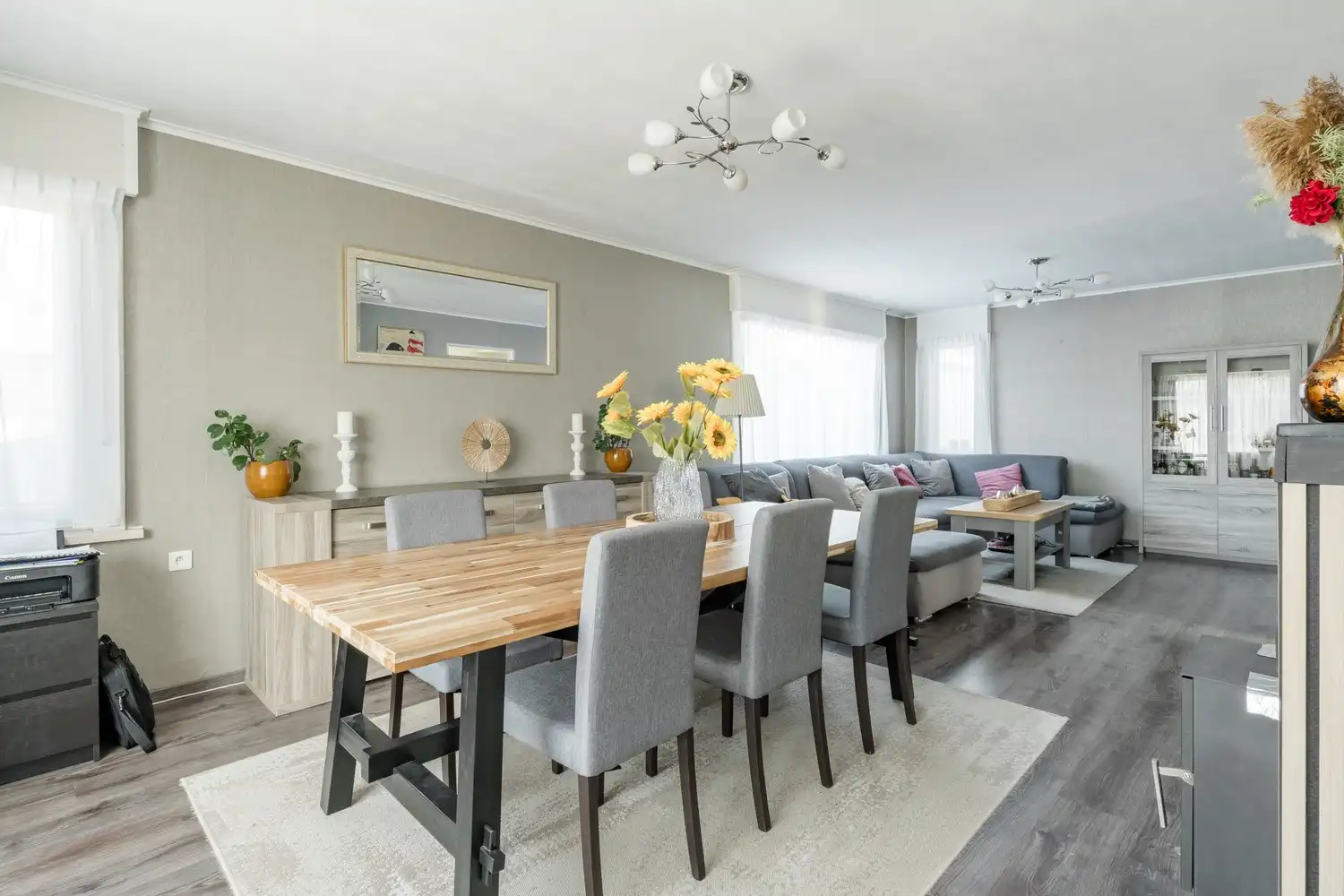 Instapklare, charmante woning op topligging nabij de Nederlandse grens foto 6