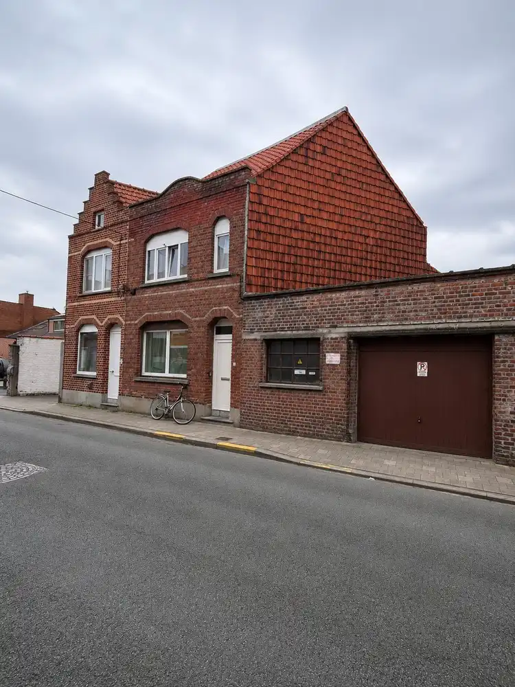 Huis te koop Molenweg 15 - 8870 Izegem