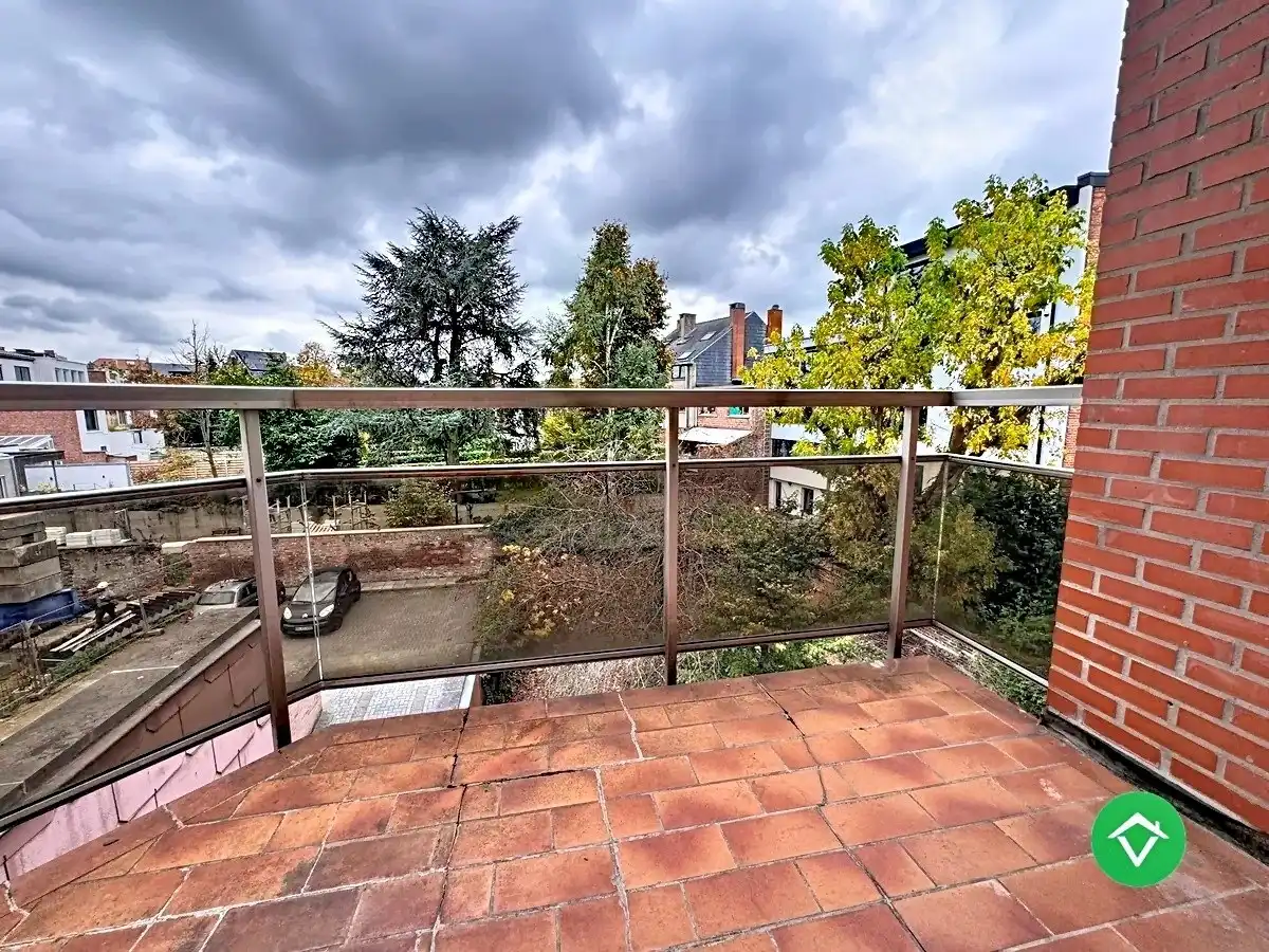 Appartement met 2 slaapkamers en autostandplaats in centrum Leuven foto 16