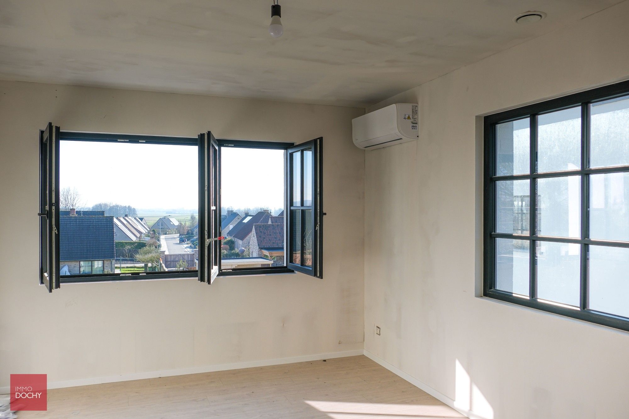 Heel ruime en energiezuinige nieuwbouwwoningen te Otegem (Zwevegem) - laatste 2 woningen! foto 15