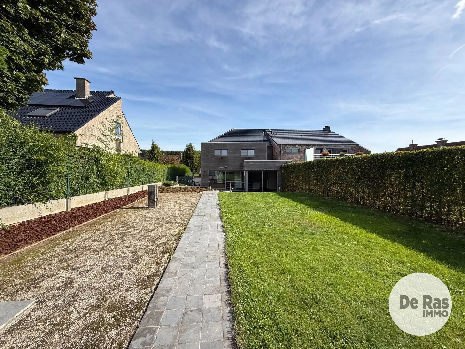 BORSBEKE - Ruime gezinswoning met grote tuin foto 19
