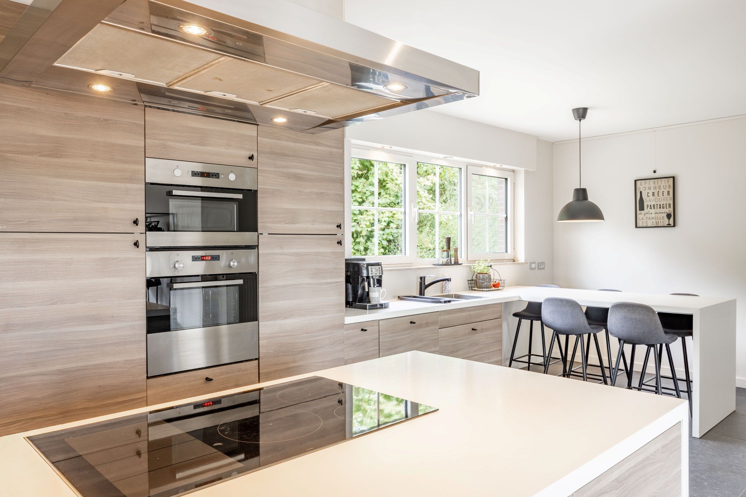 RUSTIG WONEN OP EEN LANDELIJK PERCEEL VAN 1220 M² foto 12
