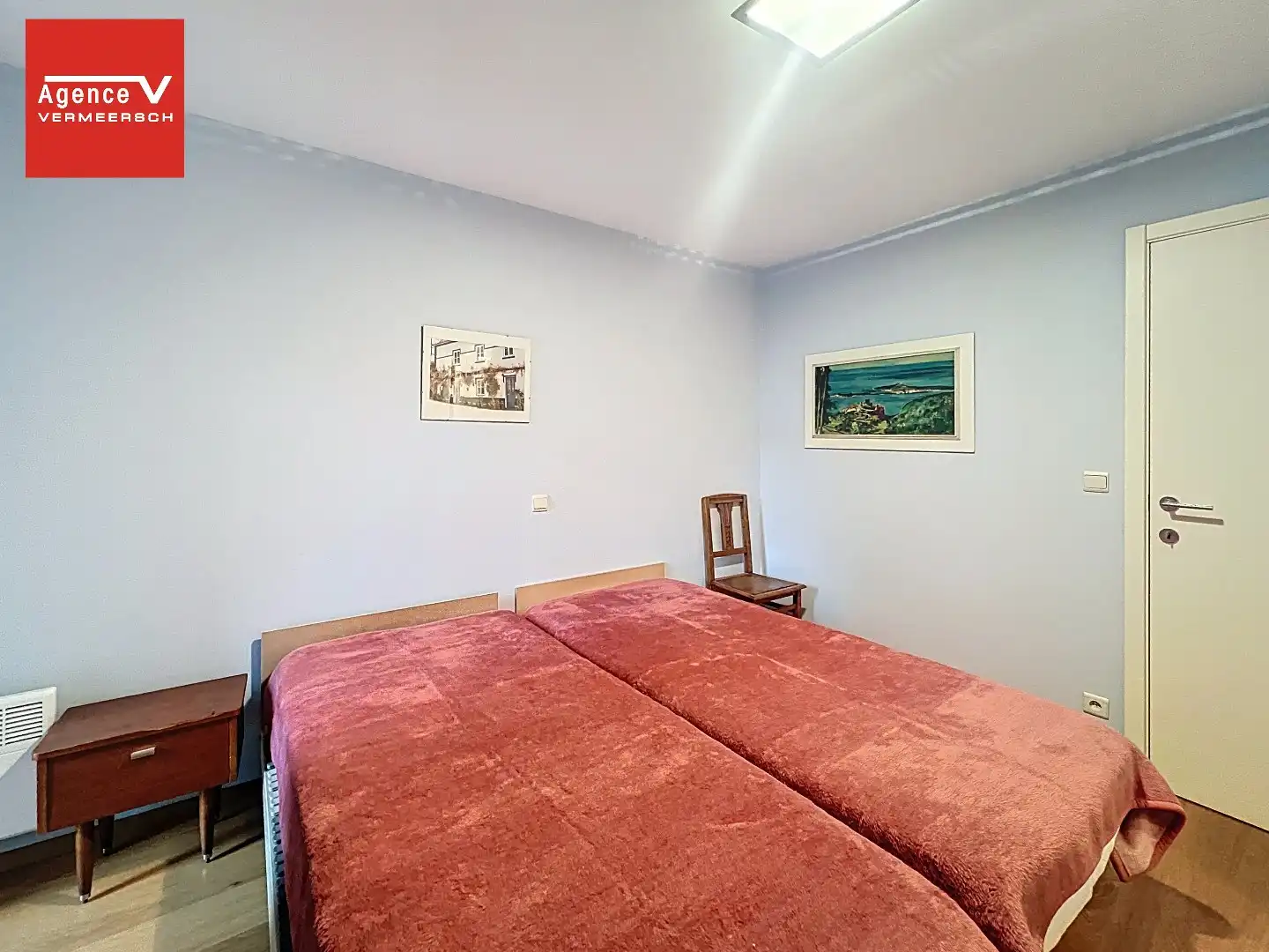 Zeezicht appartement met uniek zicht op Zeeheldenplein en strekdam. foto 14