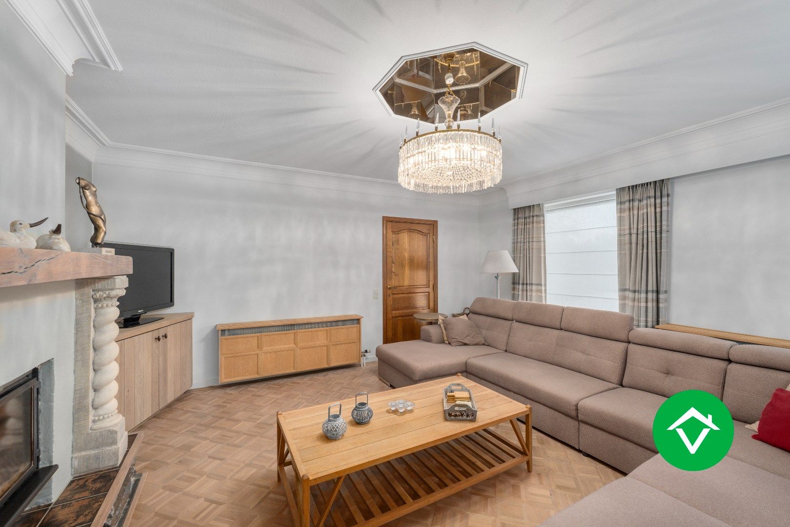 Rustig gelegen alleenstaande woning met bijgebouwen te Koekelare foto 5