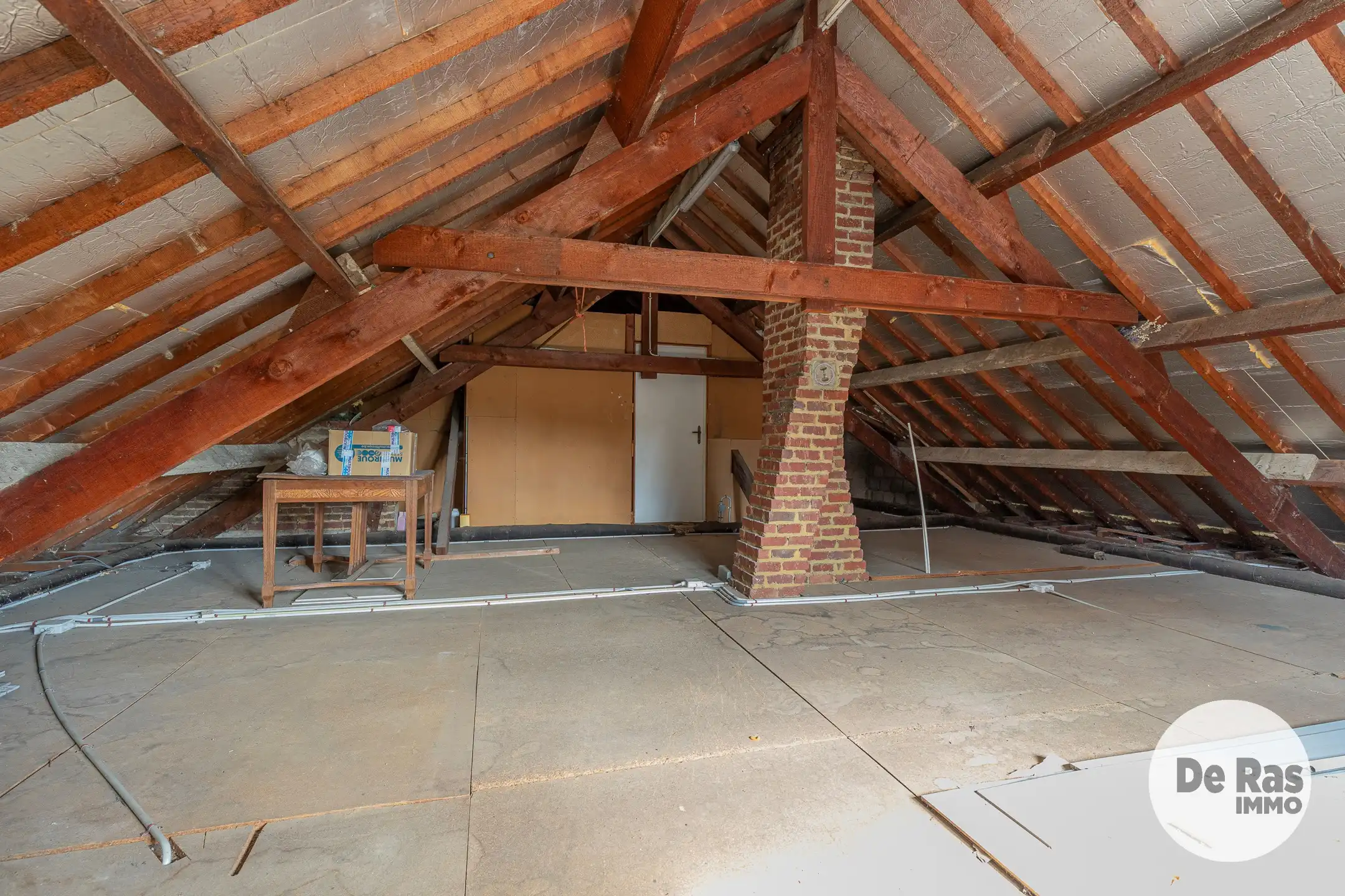 HERZELE - Ruime villa met magazijn op 16a18ca&nbsp; foto 20
