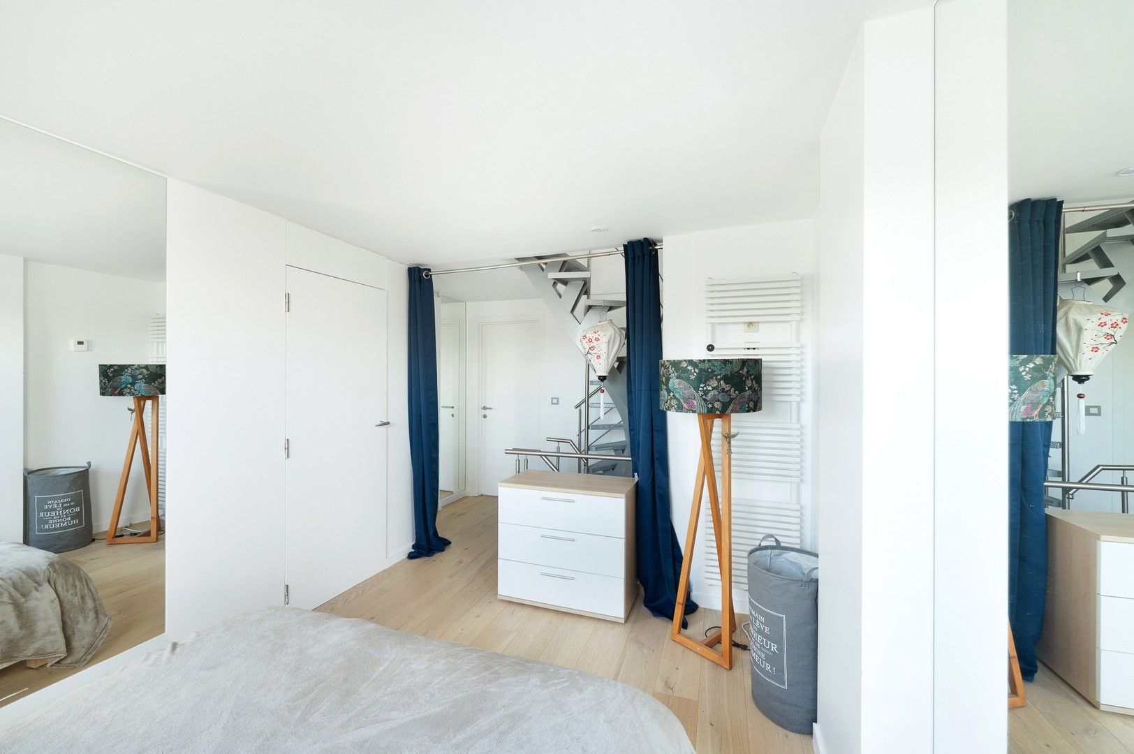 Appartement van 141 m2 met drie slaapkamers en zonneterrassen. foto 19