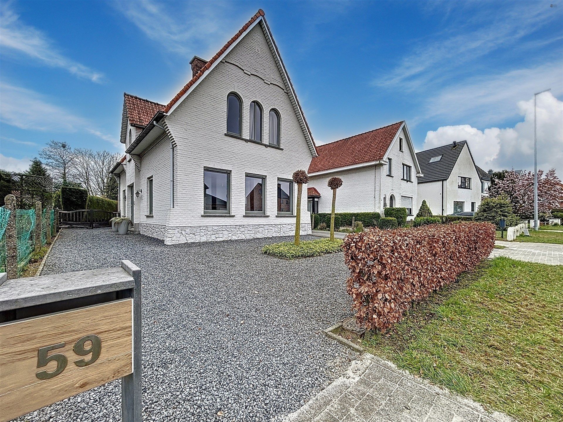 Instapklare open bebouwing met 3 slp op terrein van 919m²! foto 18
