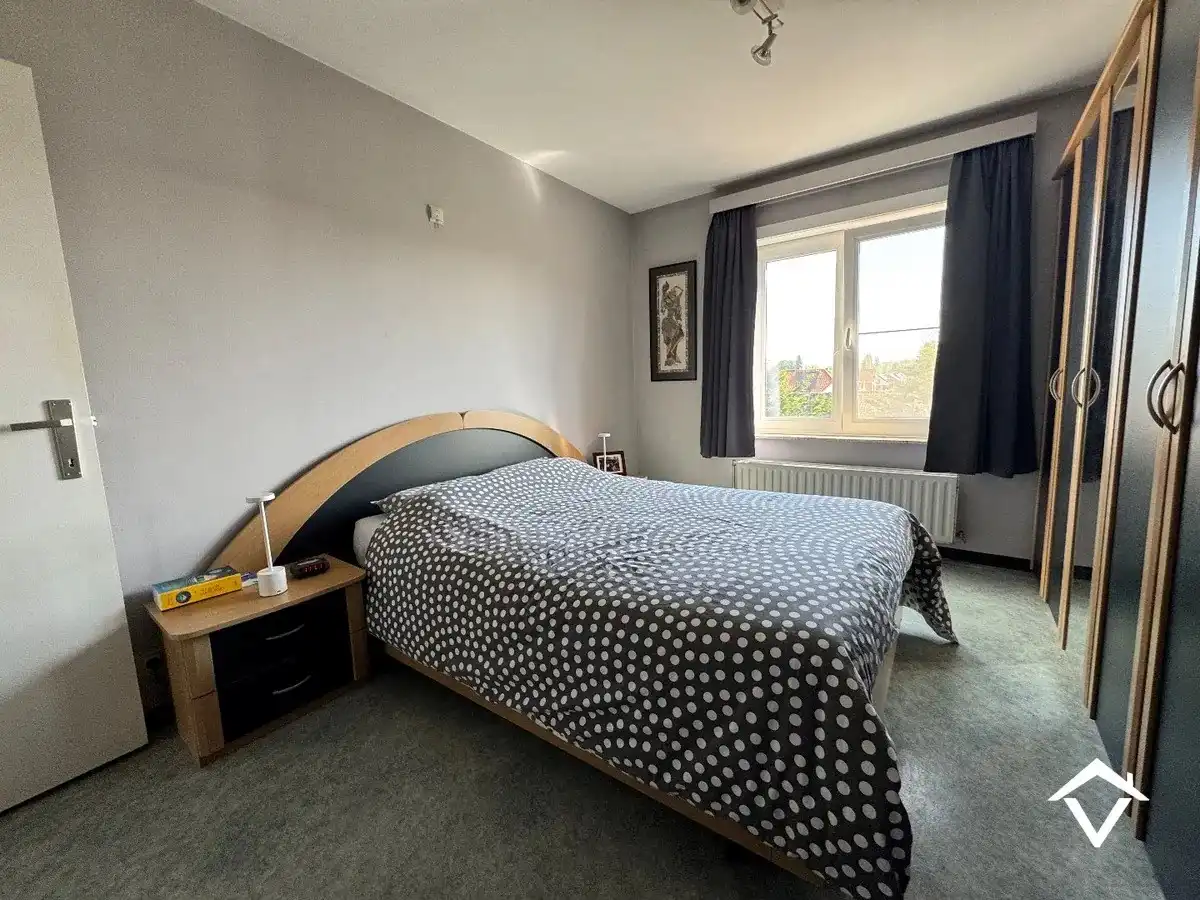 Rustig gelegen appartement met 2 slaapkamers te Assebroek foto 15