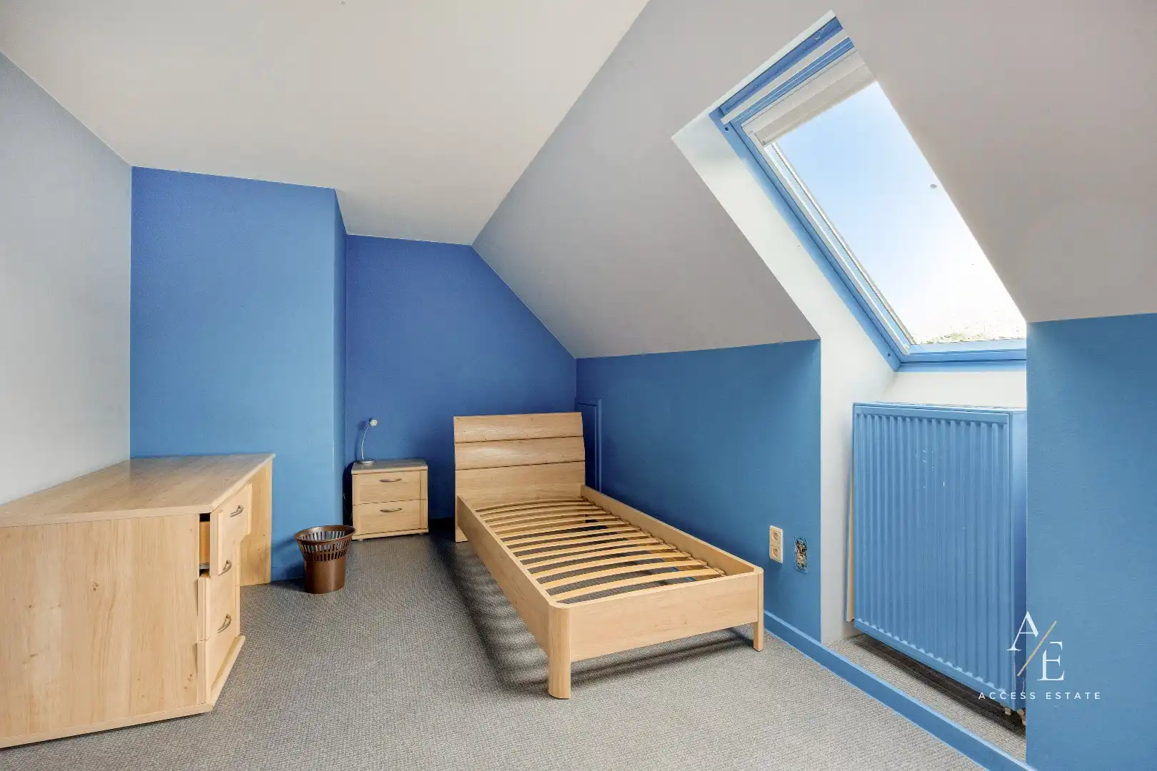 Dubbele rijwoning (341m²) in centrum Eeklo met EPC label A foto 23