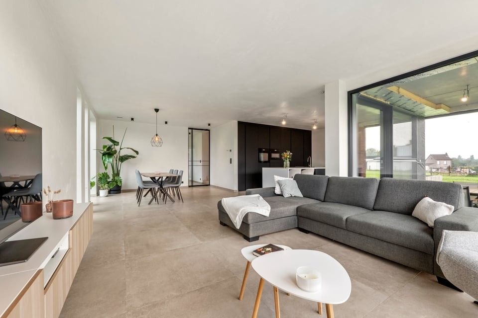 RUSTIG GELGEN, RECENT NIEUWBOUWWONING (2024) MET ALLE COMFORT EN TOEKOMSTGERICHTE VOORZIENINGEN IN TONGEREN foto 11