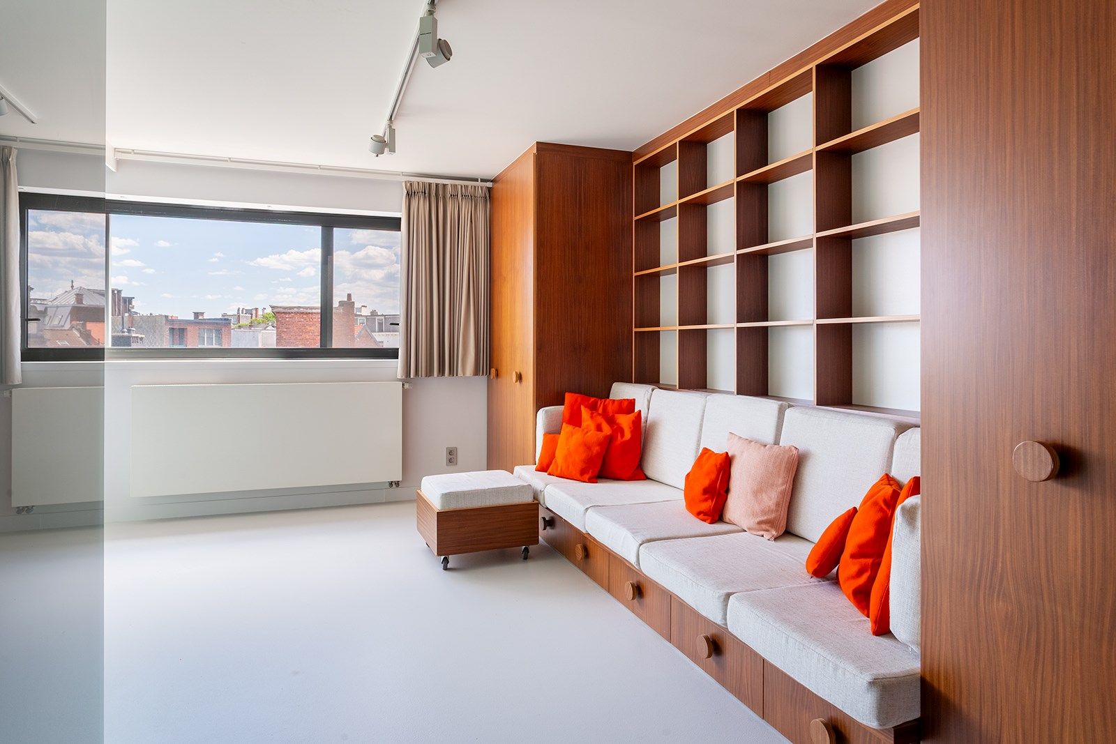 Unieke duplex penthouse op het Zuid, met riant terras! foto 23