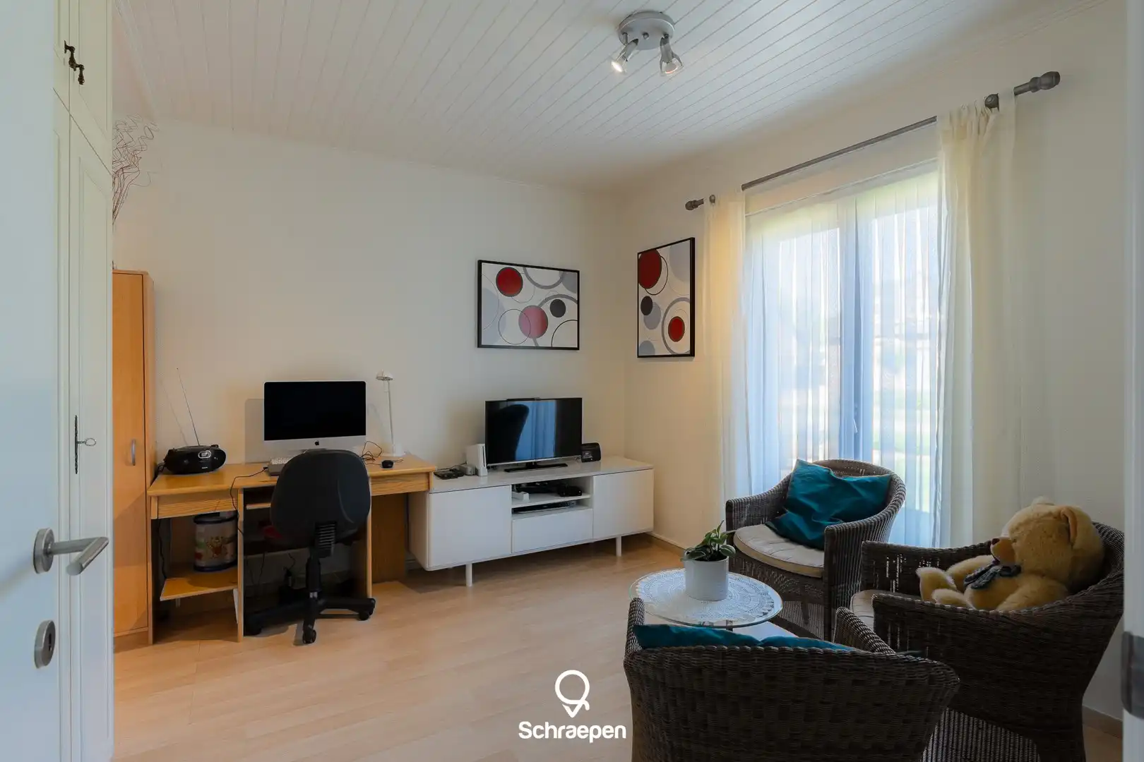 Riante gezinswoning (283&nbsp;m²) met zuid-westelijke oriëntatie op wandelafstand van 'De Basvelden'! foto 15