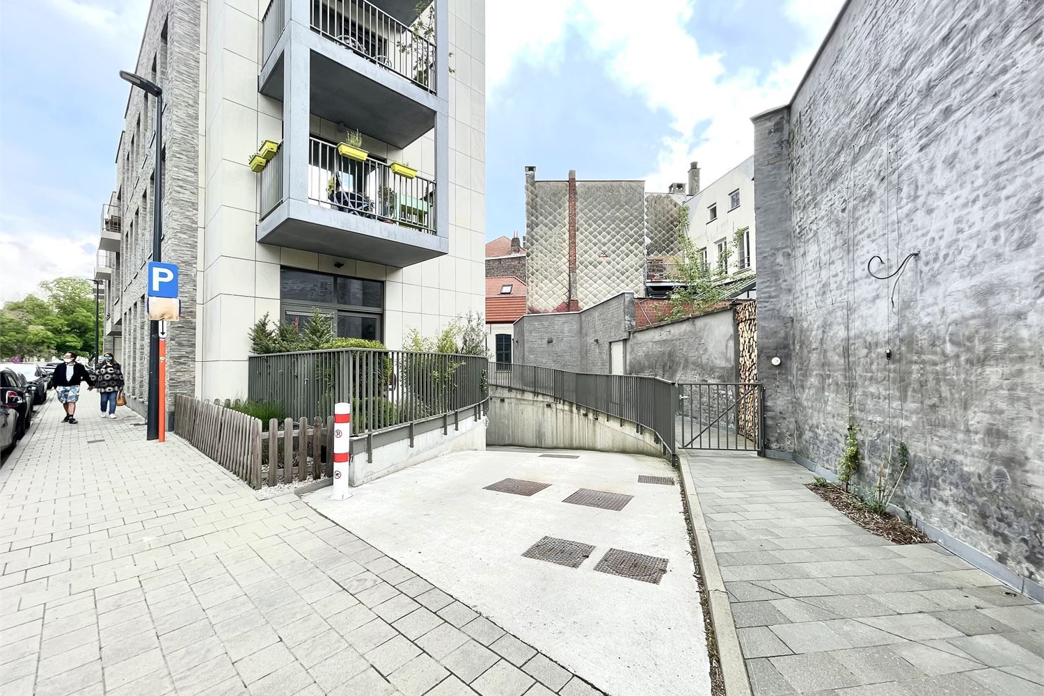 2 SLPK-APPARTEMENT  MET TERRAS NABIJ HET BAUDELOPARK foto 16