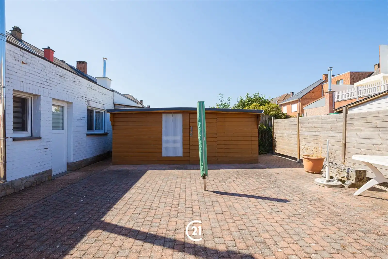 Ruime gezinswoning, mogelijkheid tot kangoeroewoning  foto 20