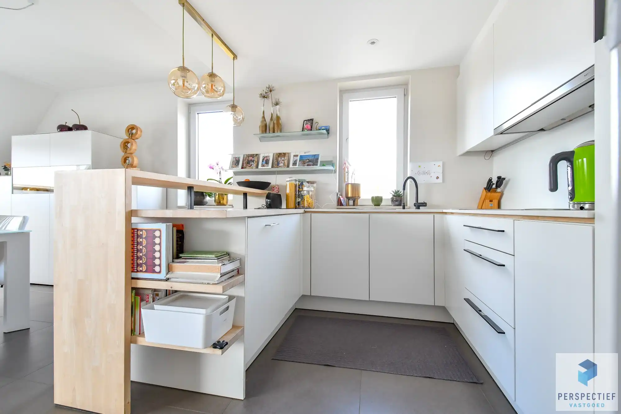 Ruim duplex-appartement van 111 m² met zonneterras in Beernem foto 9