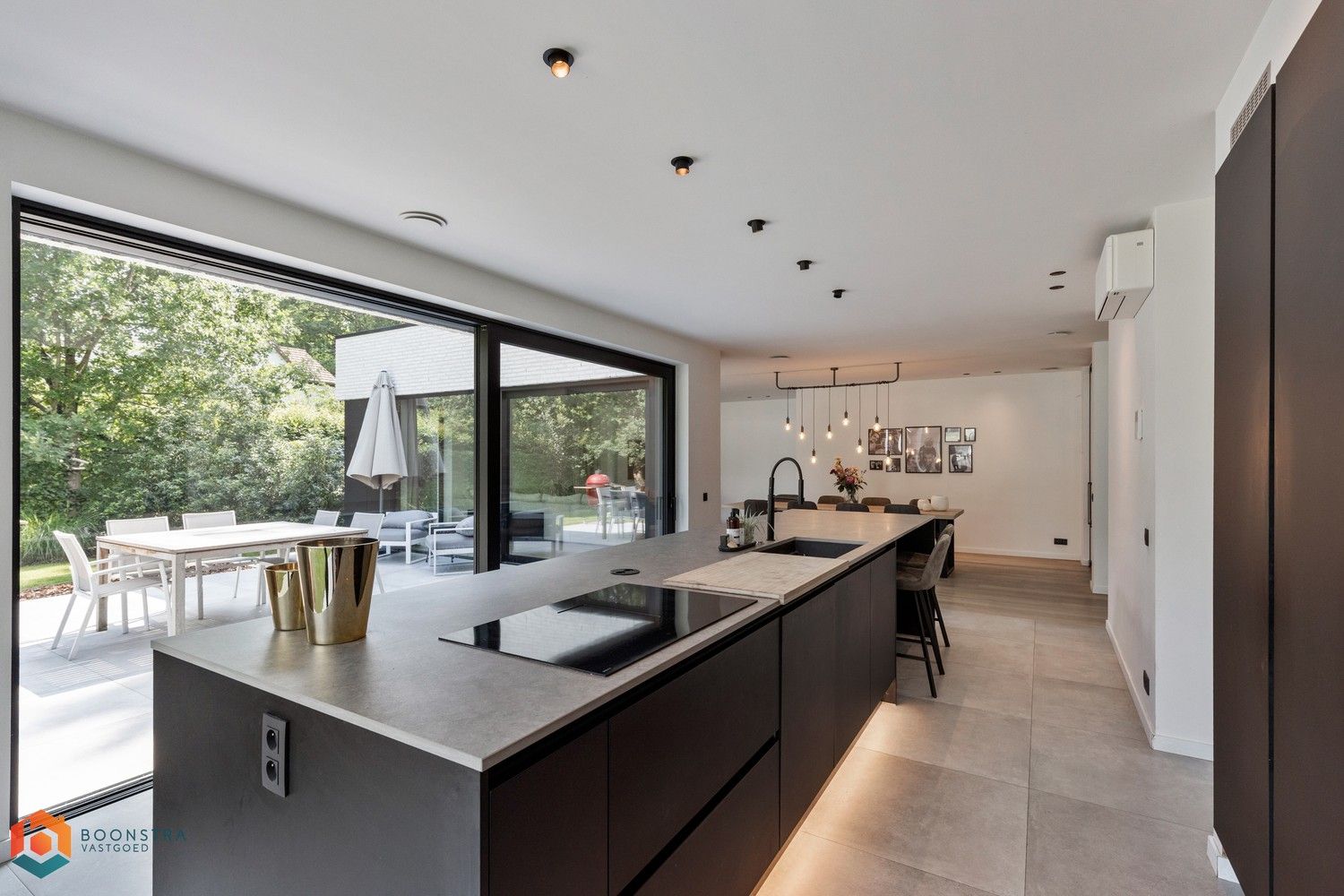 Prachtige en energiezuinige villa op een perceel van 2033 m² te Keerbergen foto 8
