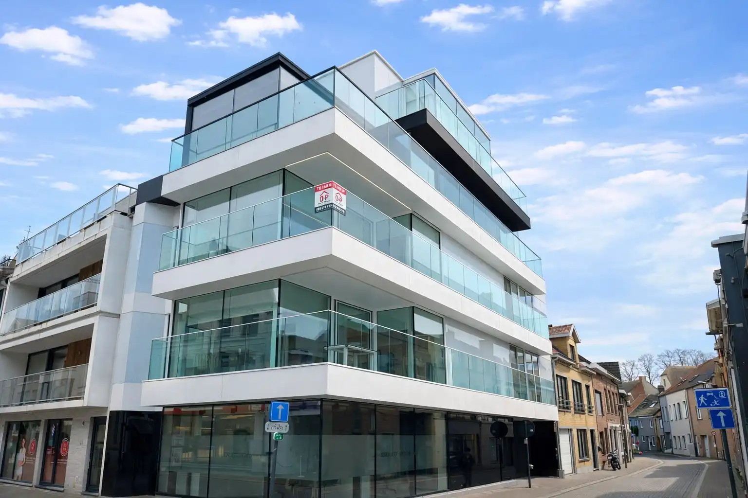 Appartement te huur Nieuwstraat 31 -/V002 - 8820 Torhout