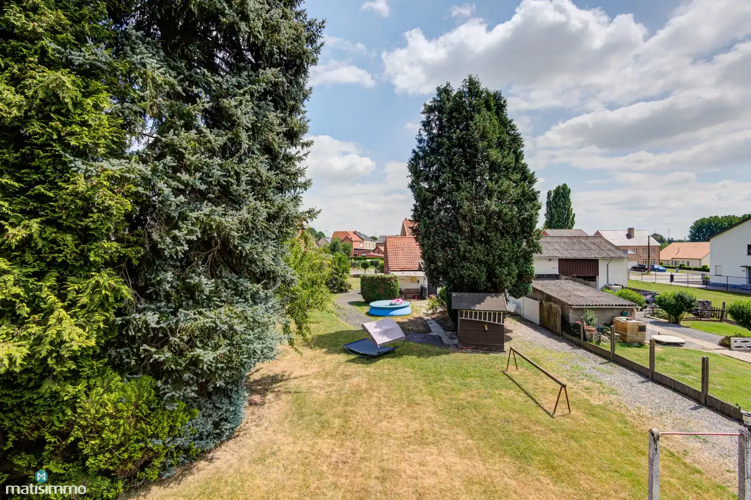 RUIME GEZINSWONING MET 3 SLAAPKAMERS EN EEN RIANTE TUIN OP EEN PERCEEL VAN 1.411 M² NABIJ HET CENTRUM VAN TONGEREN foto 41