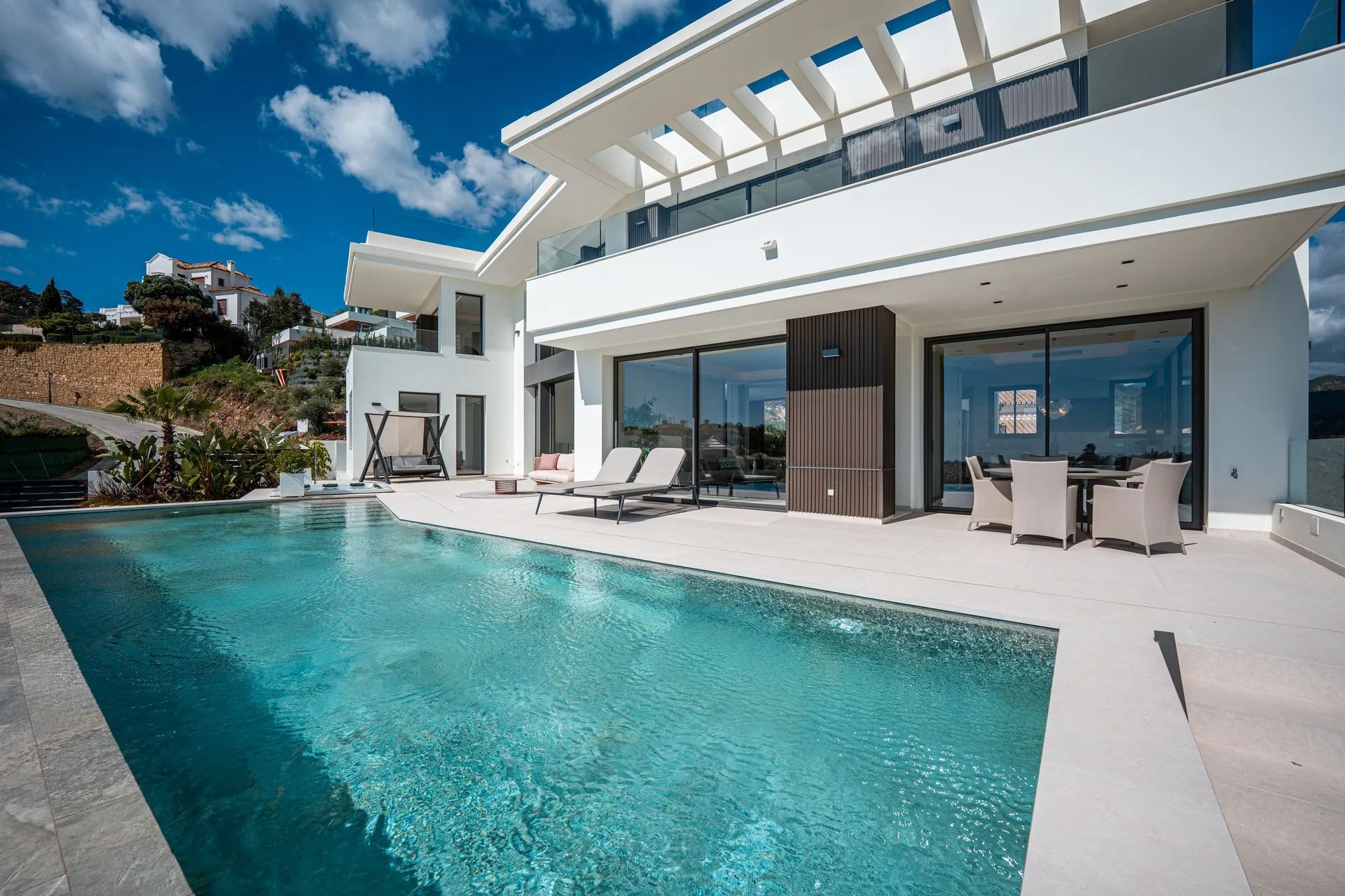 Architecturale pracht in Lomas de La Quinta – ultieme luxe, adembenemend uitzicht en pure rust foto 31