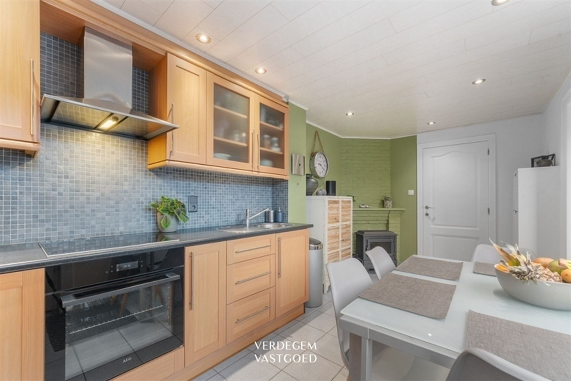 Gezellige en instapklare woning met 3+1 slaapkamers en garage foto 7