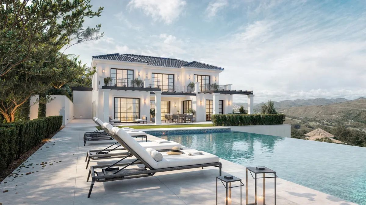 Een icoon van luxe en rust: jouw droomvilla in Marbella foto 2