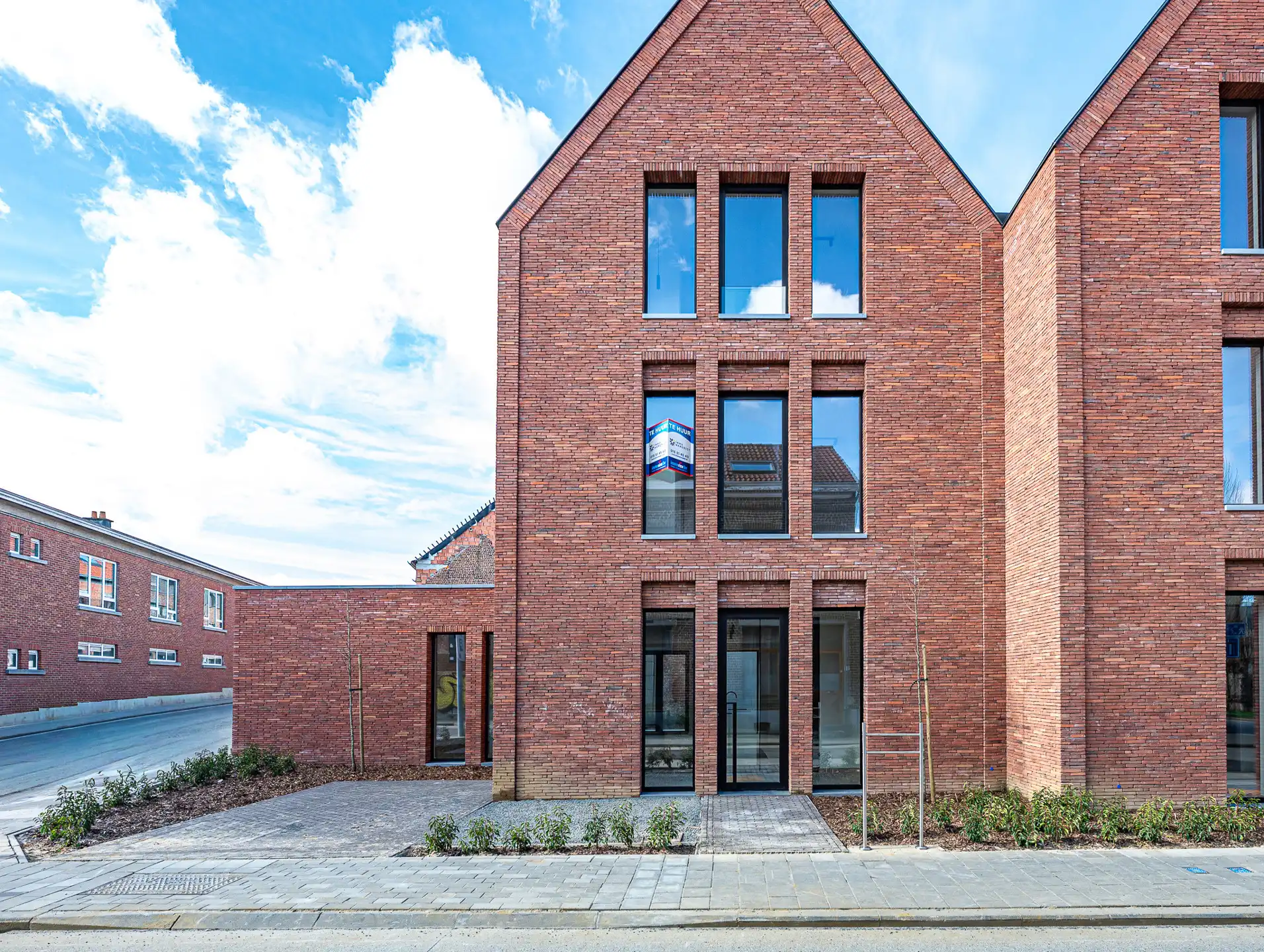 Nieuwbouw woning foto 2