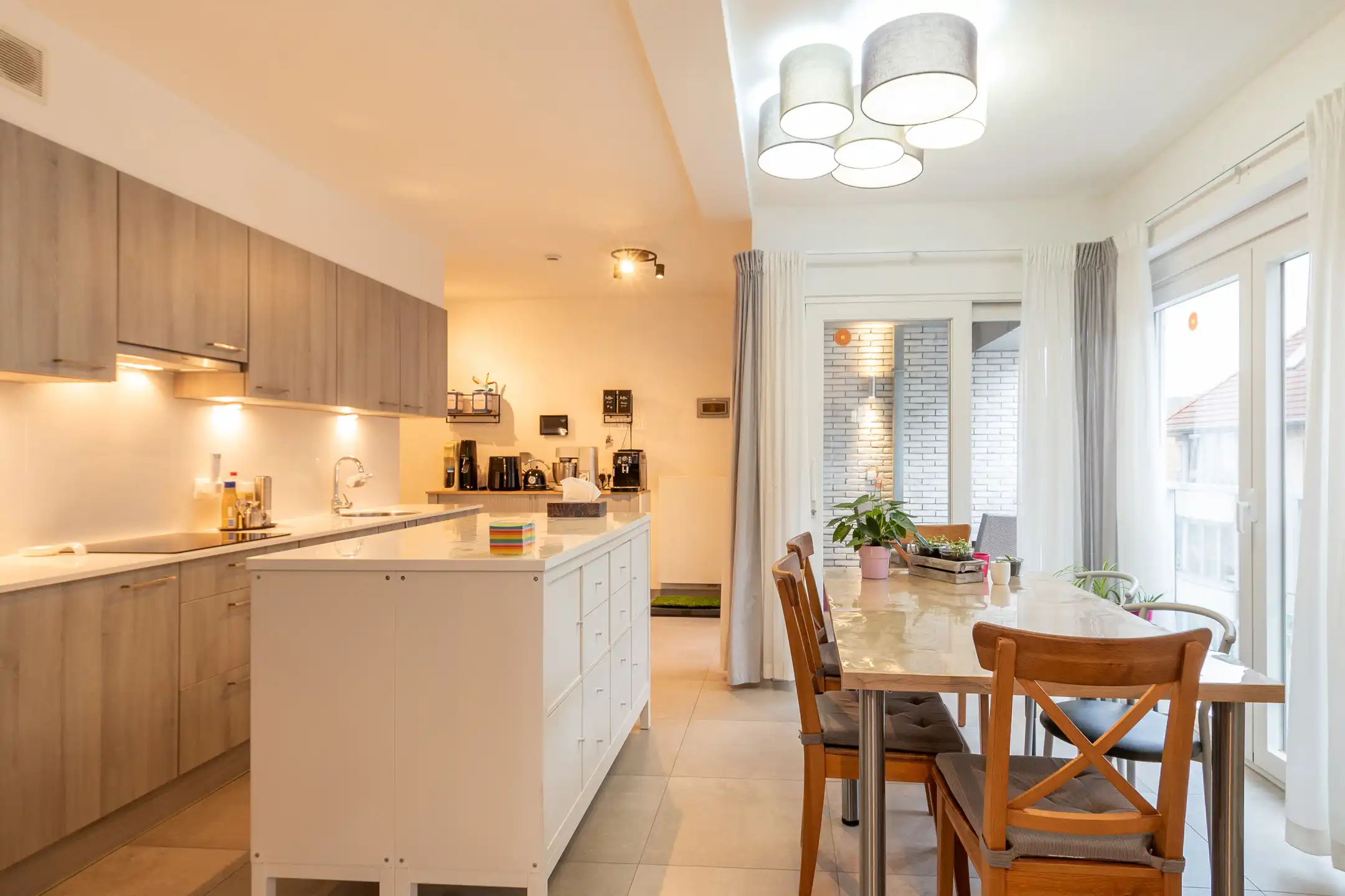 Ruime serviceflat in het hartje van Willebroek foto 3
