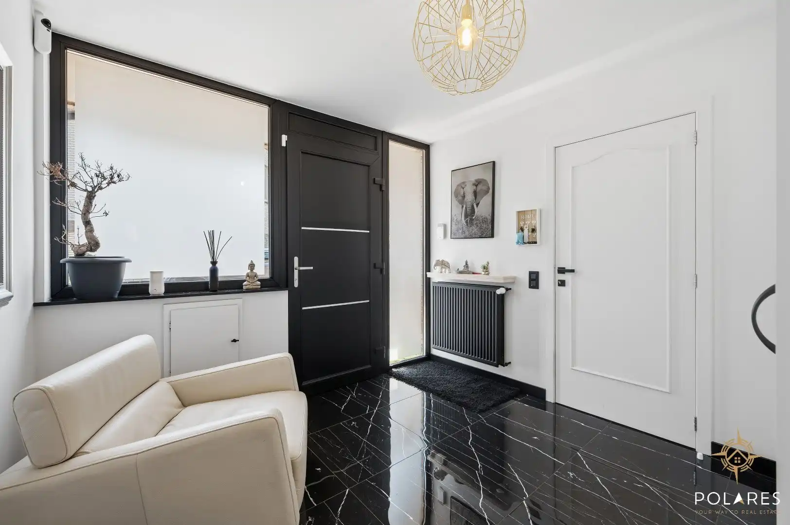Instapklare, energiezuinige woning (EPC B) mét garage én tuin foto 2
