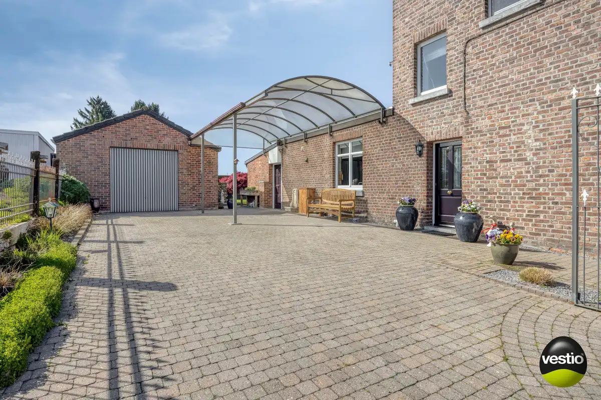 RUIME INSTAPKLARE GEZINSWONING OP 4A37CA TE MOELINGEN. foto 38