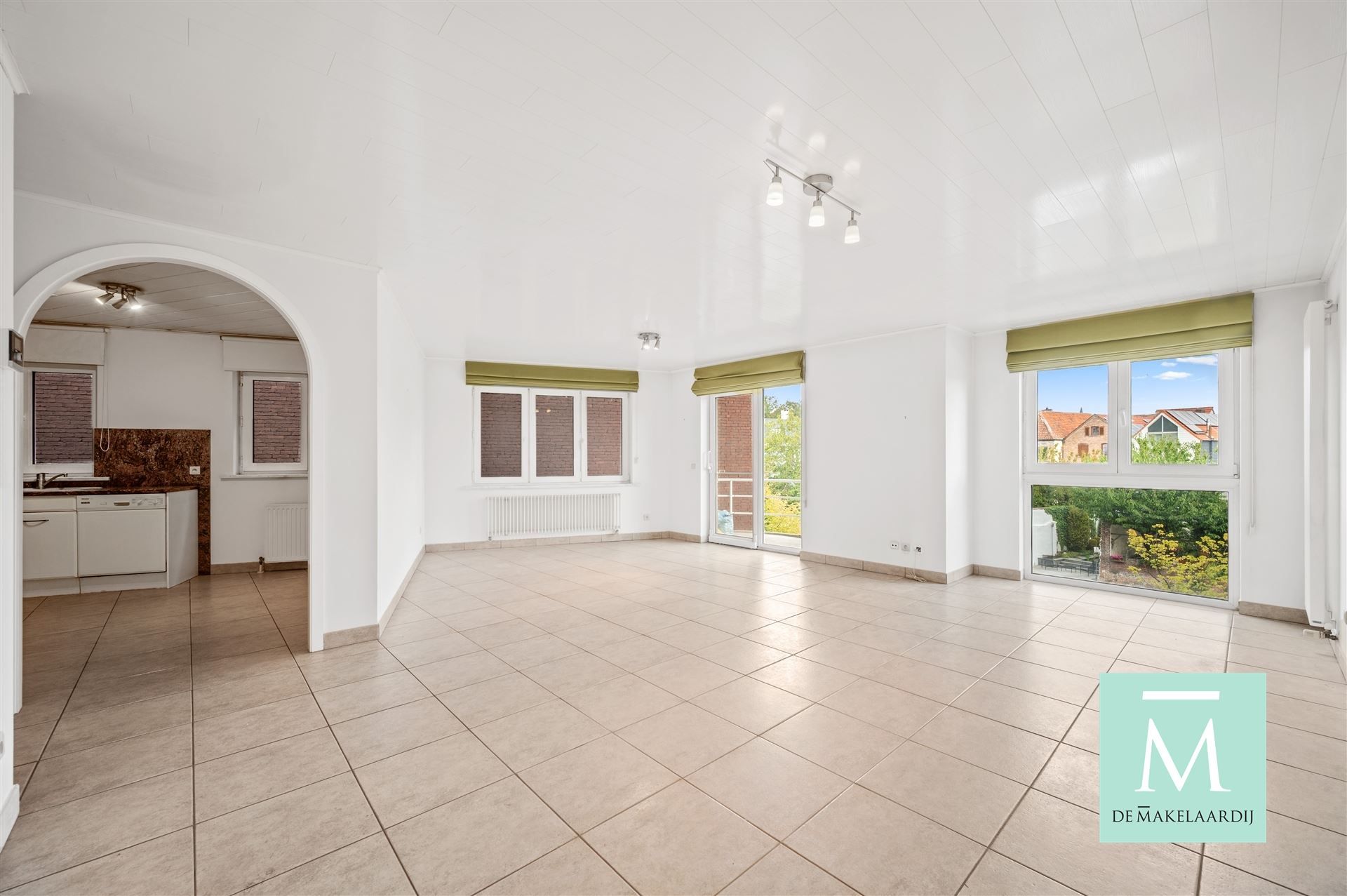 Ruim appartement met 3 slaapkamers op toplocatie aan de Dijle in Mechelen foto 4