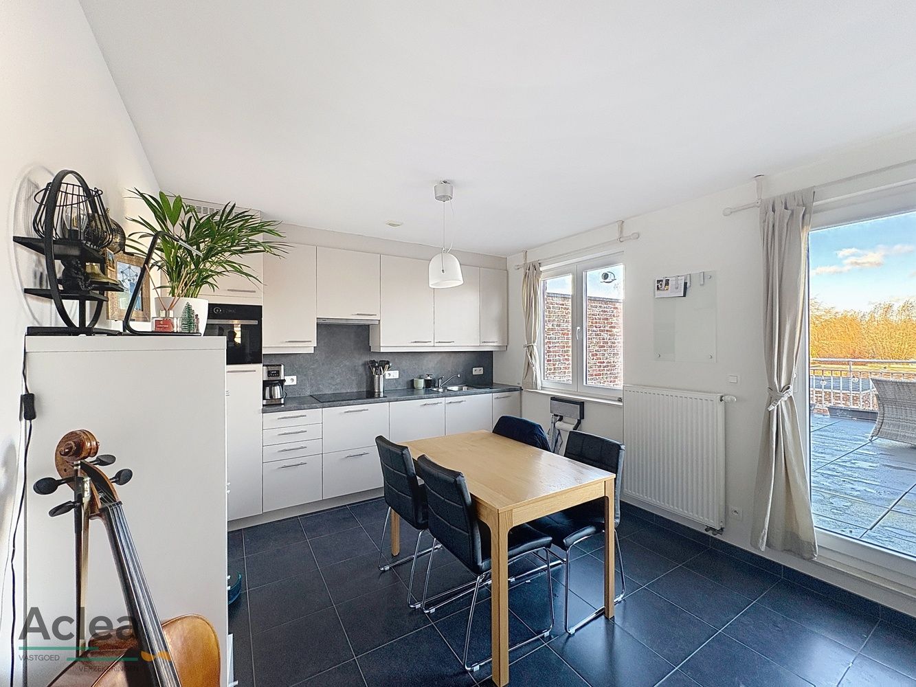 Prachtig appartement met uitzonderlijk groot terras foto 4