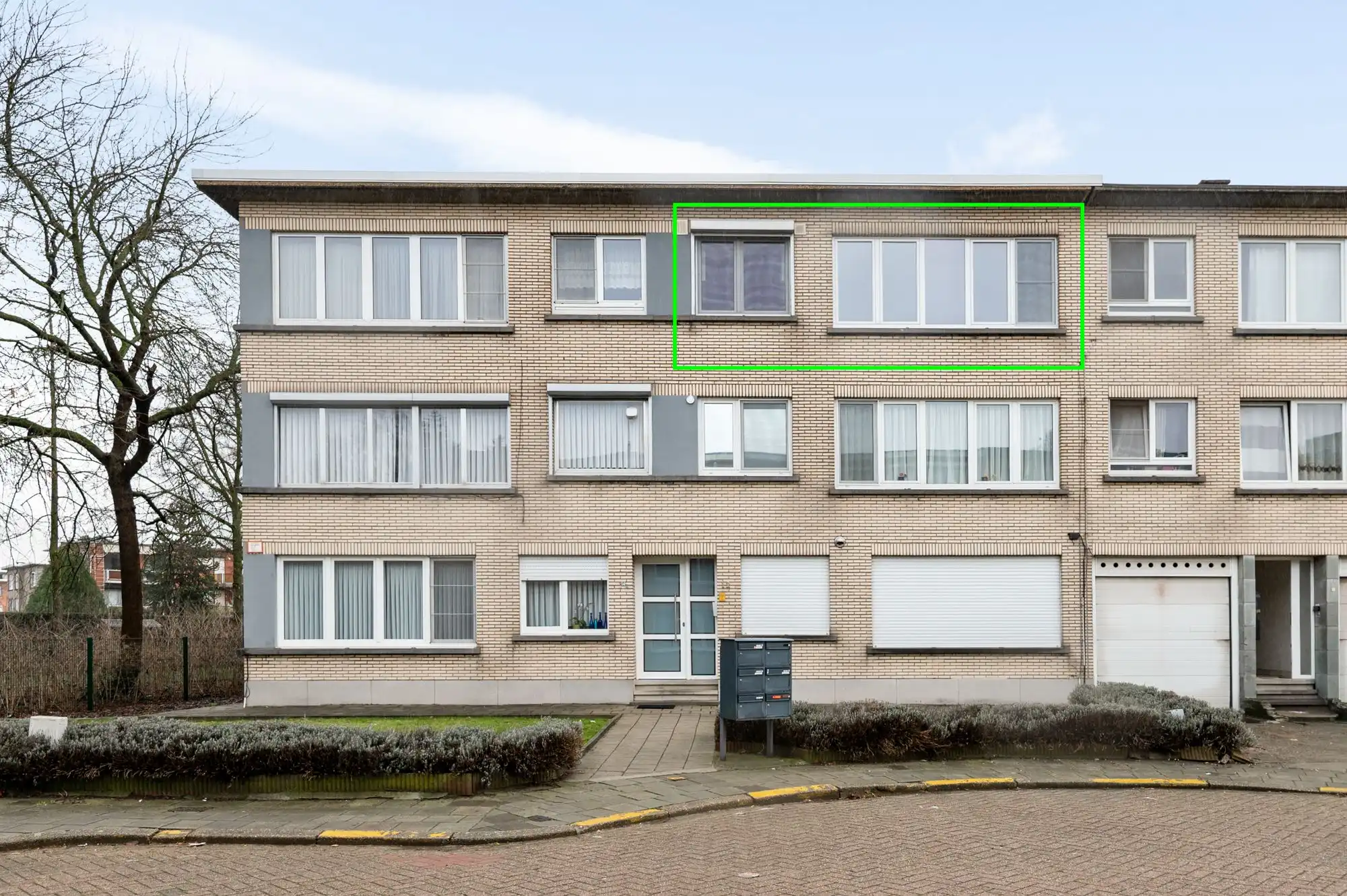 nstapklaar appartement met 2 slaapkamers in rustige doodlopende straat te Deurne! foto 16